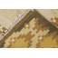 Vintage One-of-a-Kind Rectangle 4'10" x 6'7" Area Rug