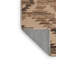 Tapis brun lavable à la machine-772471435