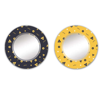 Round Mirror