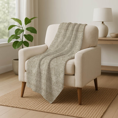 Jeté floral Sherpa ASB913 Addison