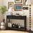 Console Table With Drawers
