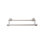 Edwardian Bath Double 26 1/2" Wall Mounted  Towel Bar