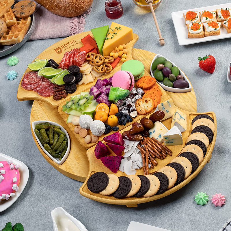 Royal Craft Wood Wood Tray