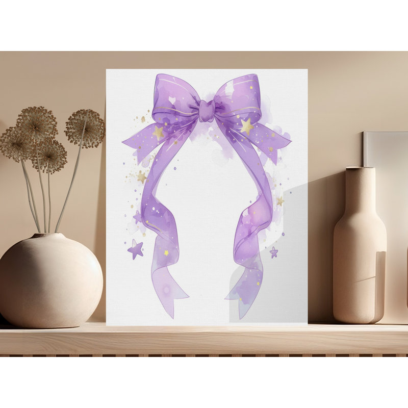 1 Piece Wrapped Canvas Wall Art Set, 16x24