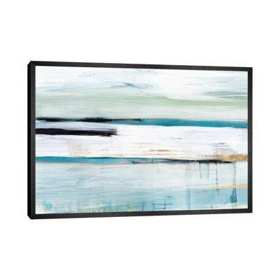 Standing Still I by Isabelle Z - Painting on Canvas