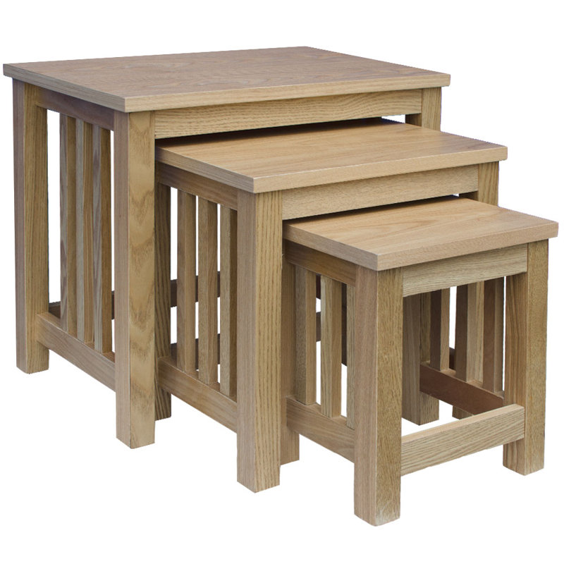 3 Piece Nest of Tables