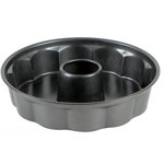 Cuisinox 11'' Aluminum Non-Stick Cake Ring
