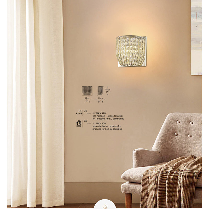 Citronelle Steel Accent