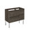 Ambra 35.1'' W Single Bathroom Vanity Base