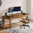 Cartegena 70.86'' W Rectangle Computer Desk-1655375923