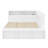 Daybed Featuring Storage Shelves and Integrated USB Ports-125242030