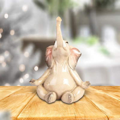 Figurine Jazay 7,75 "H