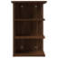 Shamora 35cm W Manufactured Wood Bedside Table-1127565340