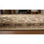 Tapis traditionnel ivoire Zuehlke Sarouk-21352969