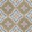 Harmonia 13" x 13" Ceramic Patterned Wall & Floor Tile-1137794852