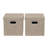 Household Essentials Fabric Bin-44315975