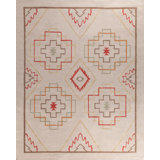Mesa Wool Oriental Area Rug