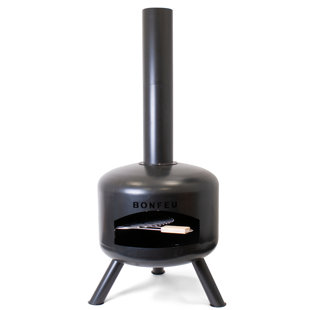 Triangle Steel Chimnea