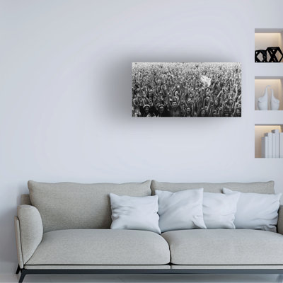 Alexandre Valin Human Forest Canvas Art