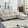 Mahwah 98'' Upholstered Sofa