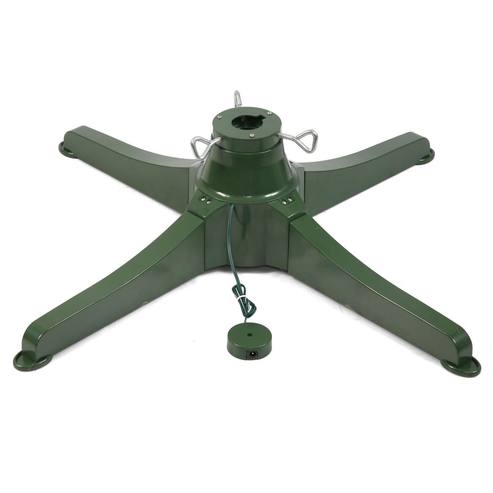 Rotating Tree Stand