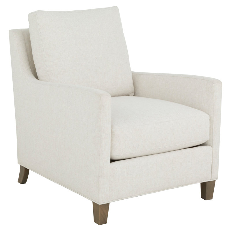 Méridienne Tapered Arm, Mica, 3336 Perle