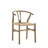 18'' H Oak Solid Wood Side Chair
