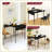 Industrial Folding Dining Table