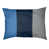 Bleu / bleu marine / argent