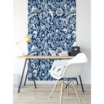 Euphemia Matte Wall Mural