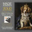 ANIMALS Series CLxx - reproduction encadrée de qualité supérieure - prête à être accrochée - aucun clou requis-1964961721