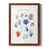 Brown Framed Paper selected