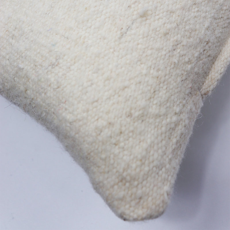 Housse de coussin lombaire