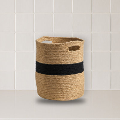 Handmade Natural Cotton Basket