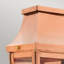 Fajardo Copper Outdoor Wall Lantern