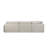 Wrenley 5-Piece Slipcovered Modular Sectional-436153586-430094798