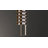 Indurial 21-Bottle Single-Sided Floor-to-Ceiling Wine Rack Kit in Matte Black – Up to 10' Ceilings-86276348-102236717