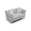 Loveseat , Grey