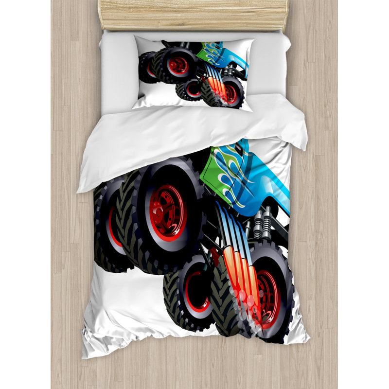 Collinsville TC 350 Duvet Cover Set, Single - 1 Standard Pillowcase