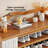 Foldable Shoe Rack - Pull To Use, Multi-Layer Simple Shoe Cabinet For Home Entrance-2135693360