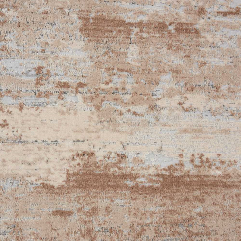 Comer Abstract Indoor Rug, Rectangle 5'3" x 7'3"