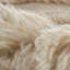 Repose-pieds 18 po ivoire 100% coton