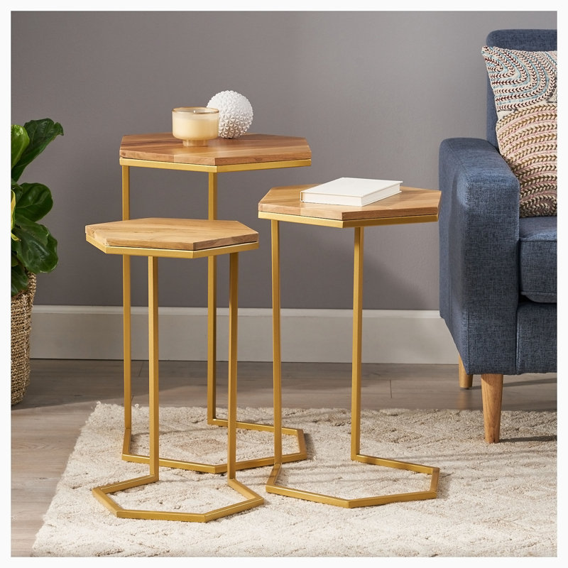 Detdeus Nesting Tables