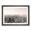 The Skyline of New York in Abstract - Framed Print-55770979-55770980