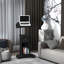 Chariot pour portable Homcom
