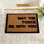 Non-Slip Outdoor Doormat