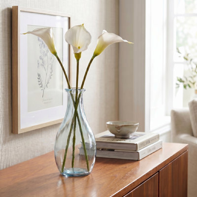 Tige de lis Calla 28 po Real Touch 
