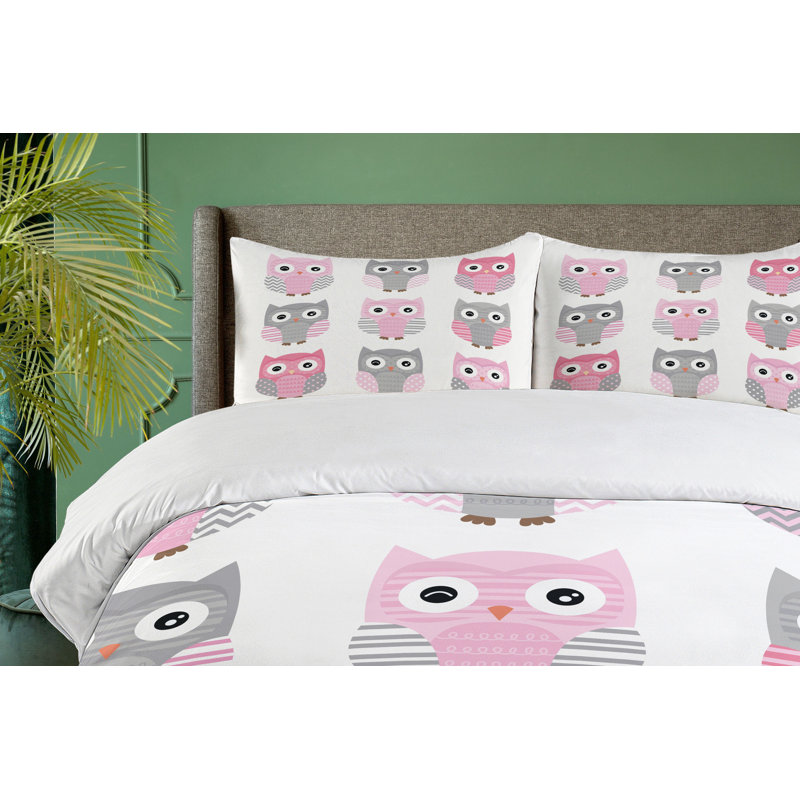 No Duvet Cover, California King Duvet Cover + 2 Standard Shams