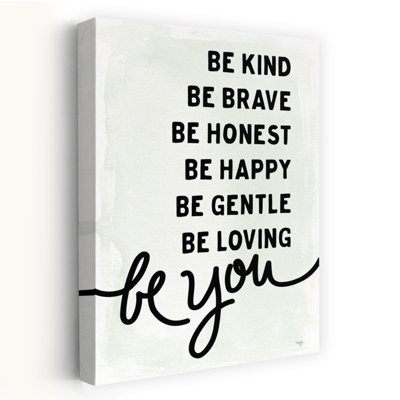 Be You Abstract Contemporary Art