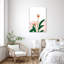 Birds Of Paradise II Print by Stefanie Bales-80421316-80421319-129099417